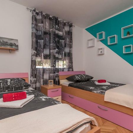Apartment Bella Vita Трогир Екстериор снимка