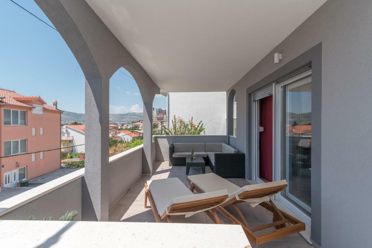 Apartment Bella Vita Трогир Екстериор снимка