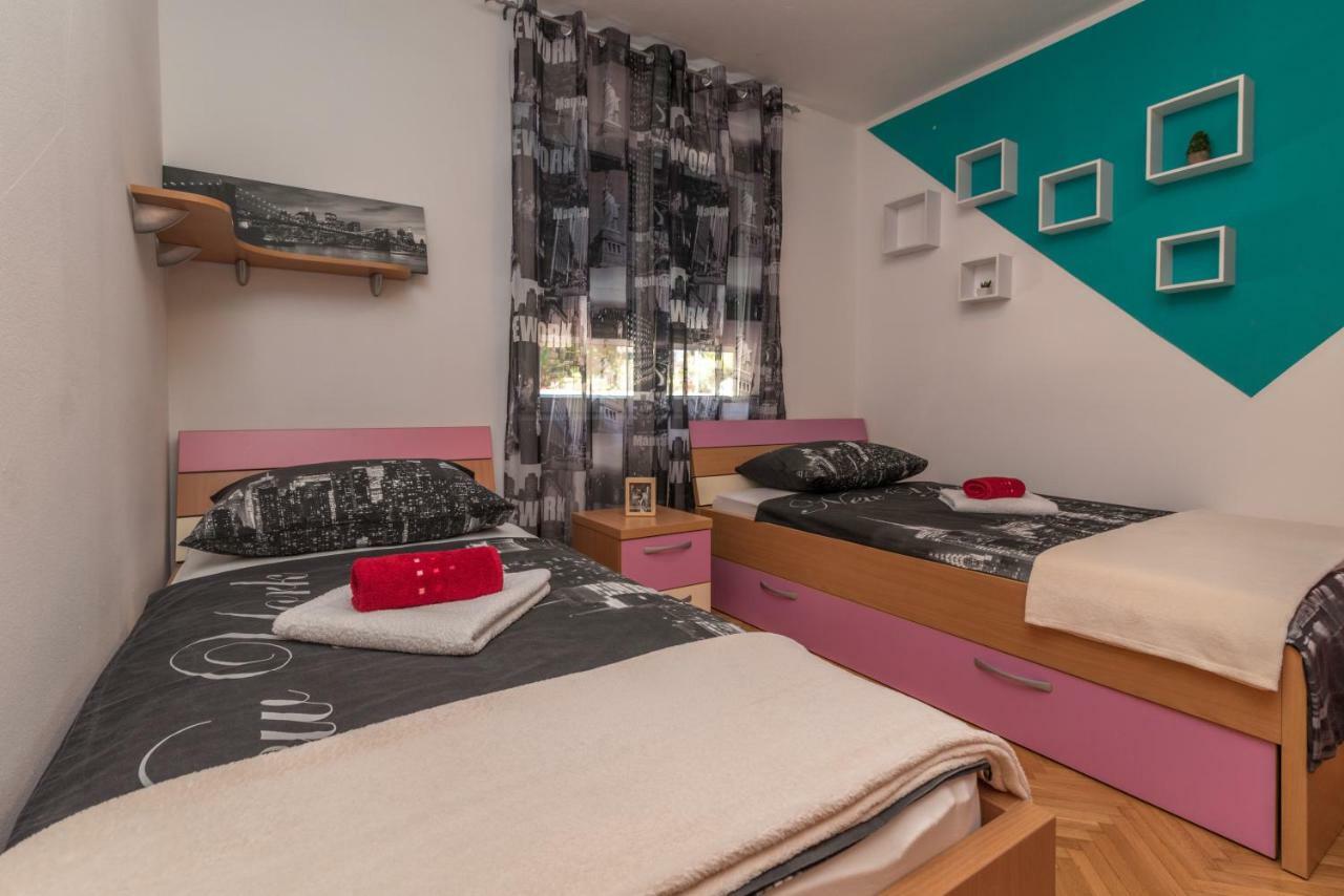 Apartment Bella Vita Трогир Екстериор снимка
