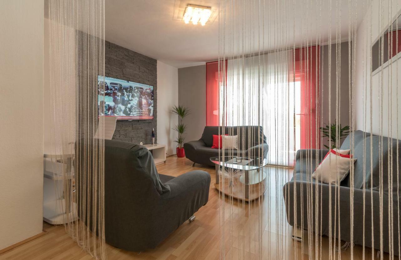 Apartment Bella Vita Трогир Екстериор снимка
