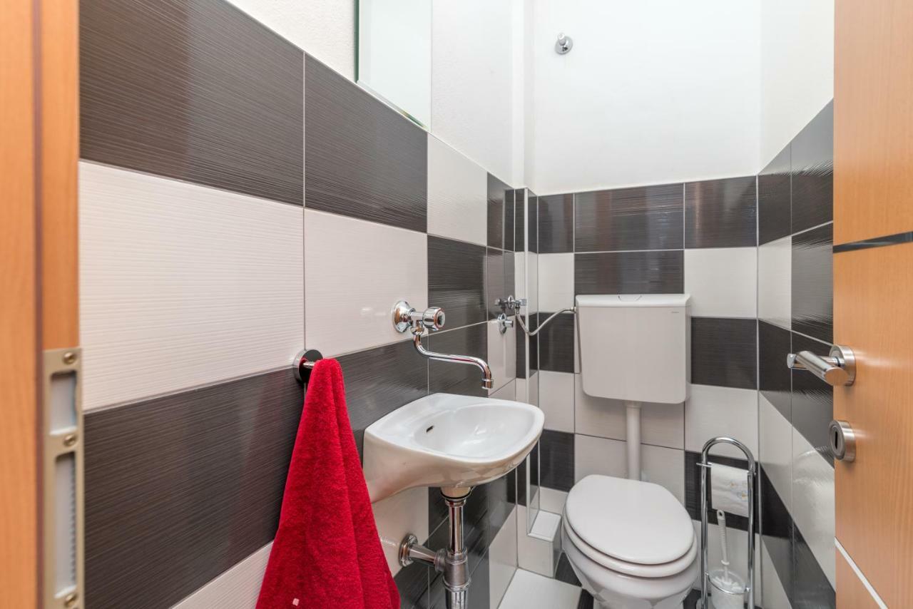 Apartment Bella Vita Трогир Екстериор снимка