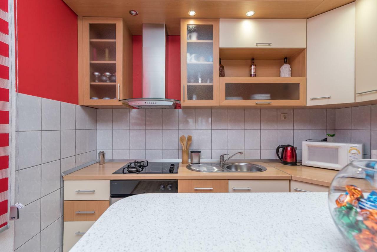 Apartment Bella Vita Трогир Екстериор снимка