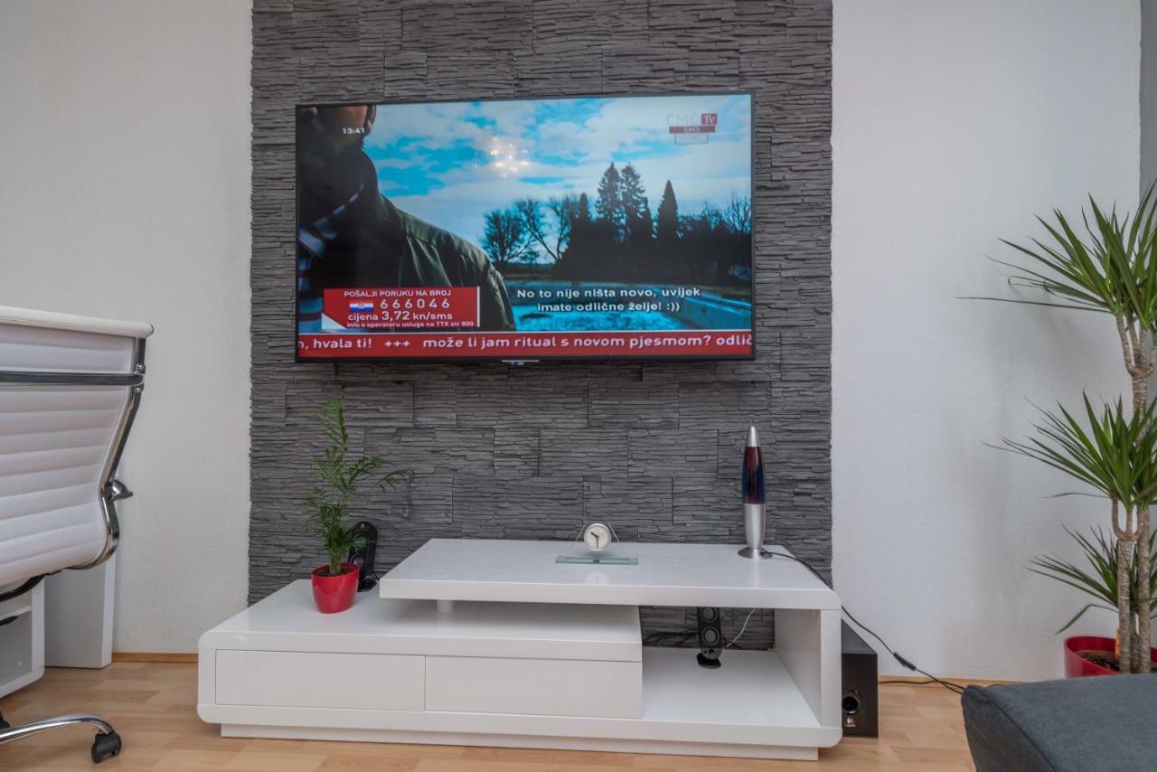 Apartment Bella Vita Трогир Екстериор снимка
