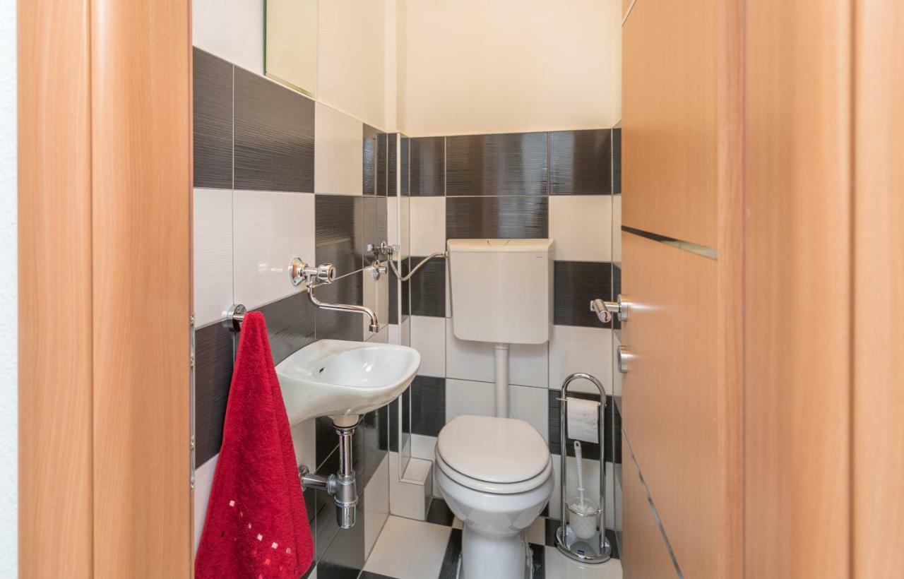 Apartment Bella Vita Трогир Екстериор снимка
