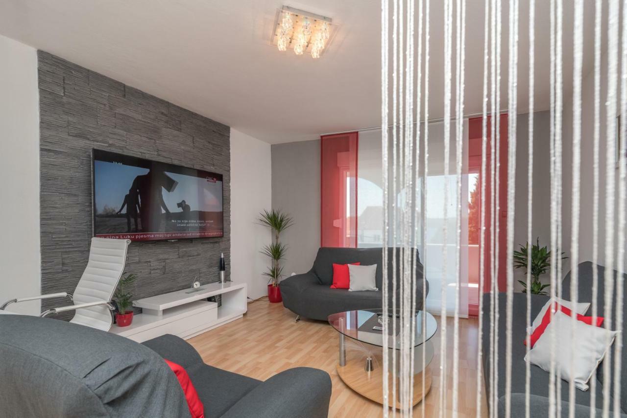 Apartment Bella Vita Трогир Екстериор снимка