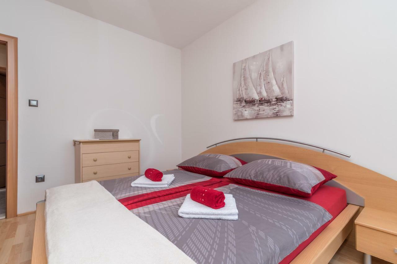 Apartment Bella Vita Трогир Екстериор снимка