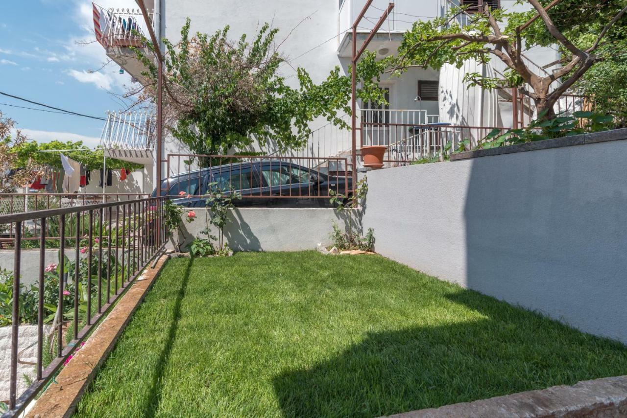 Apartment Bella Vita Трогир Екстериор снимка