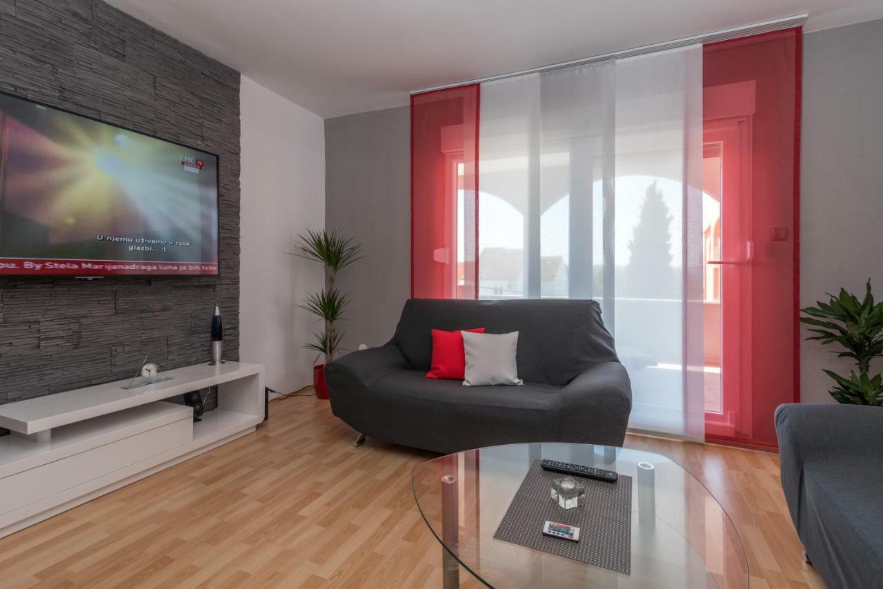 Apartment Bella Vita Трогир Екстериор снимка