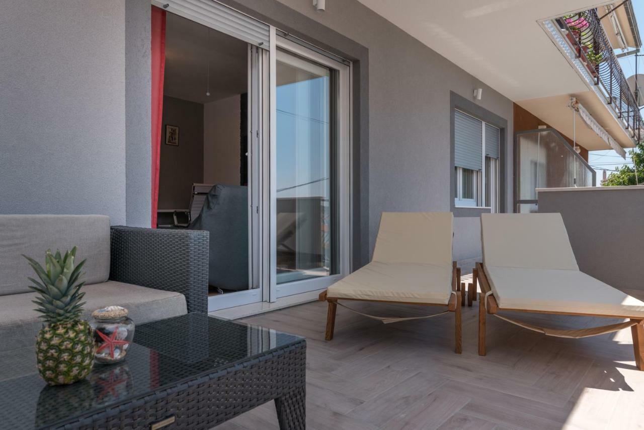 Apartment Bella Vita Трогир Екстериор снимка