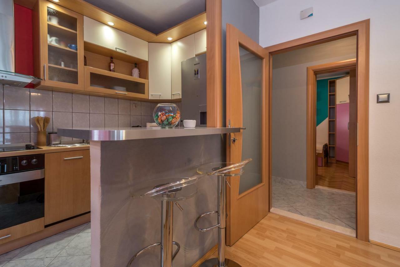 Apartment Bella Vita Трогир Екстериор снимка