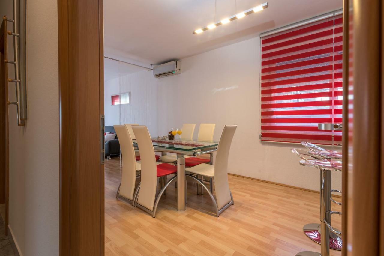 Apartment Bella Vita Трогир Екстериор снимка